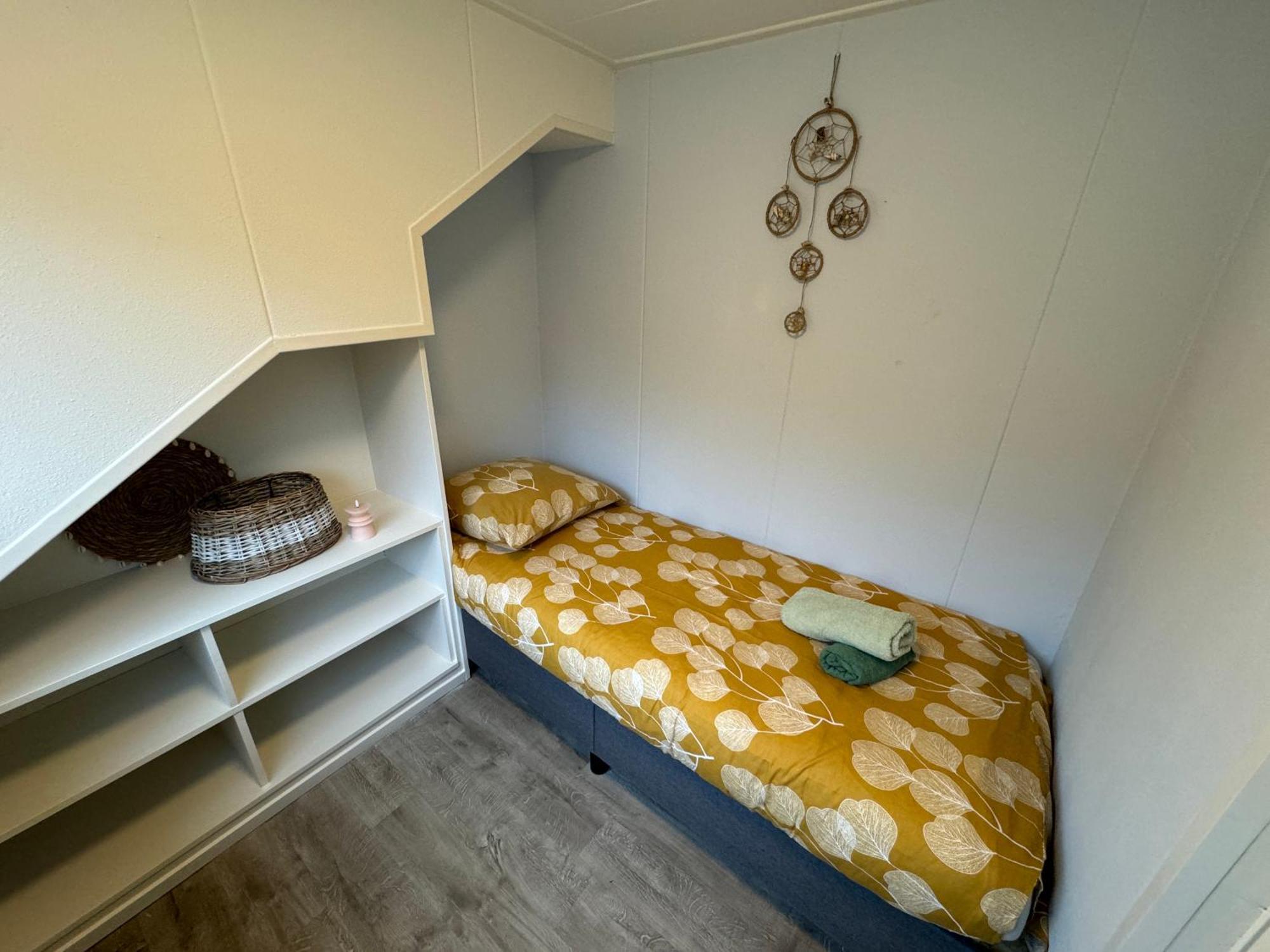 Vakantiehuisje Aan Zee Met Dakterras Rust En Strand 250 M เอ็กมอนด์อานเซ ภายนอก รูปภาพ