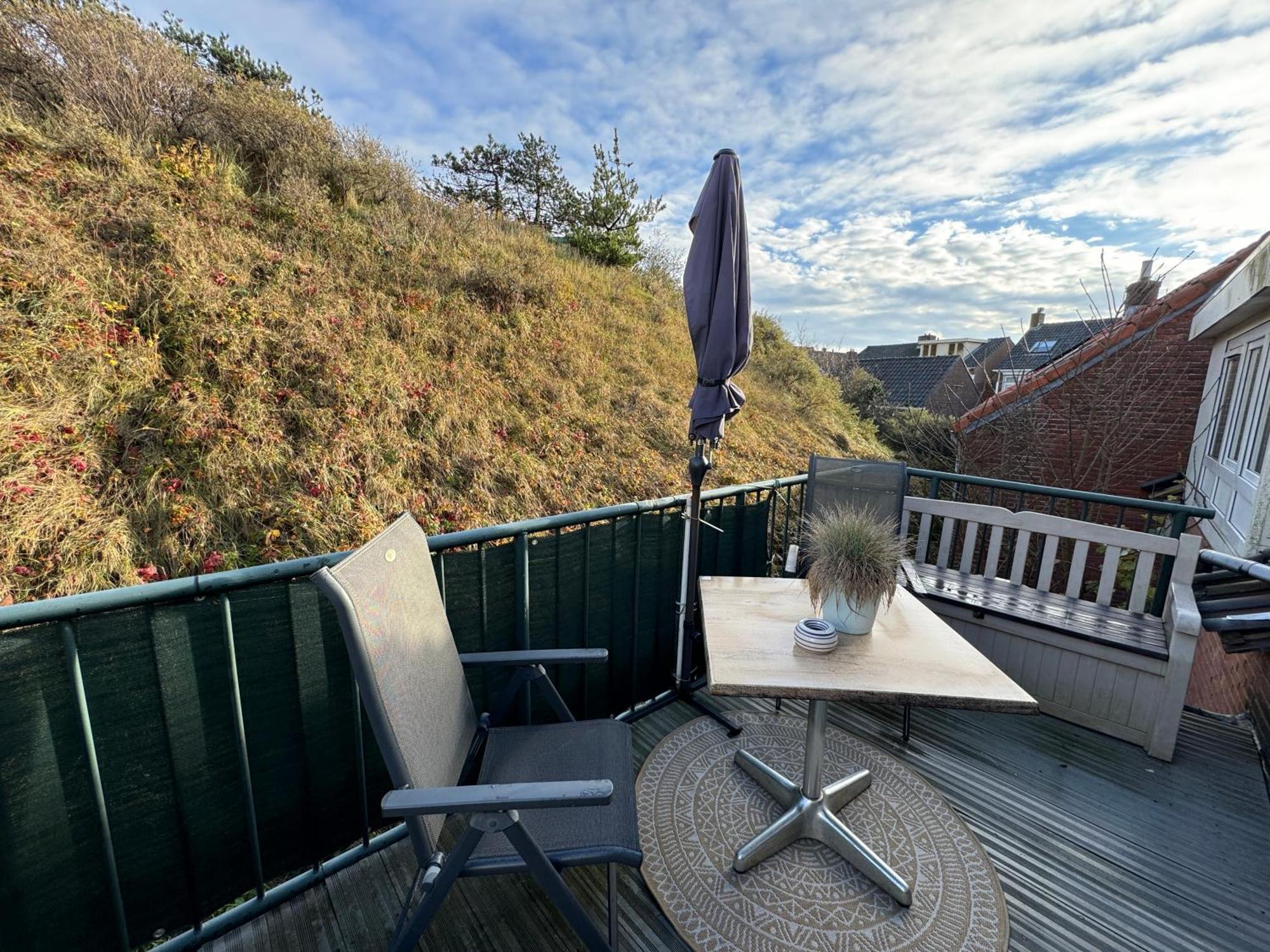 Vakantiehuisje Aan Zee Met Dakterras Rust En Strand 250 M เอ็กมอนด์อานเซ ภายนอก รูปภาพ