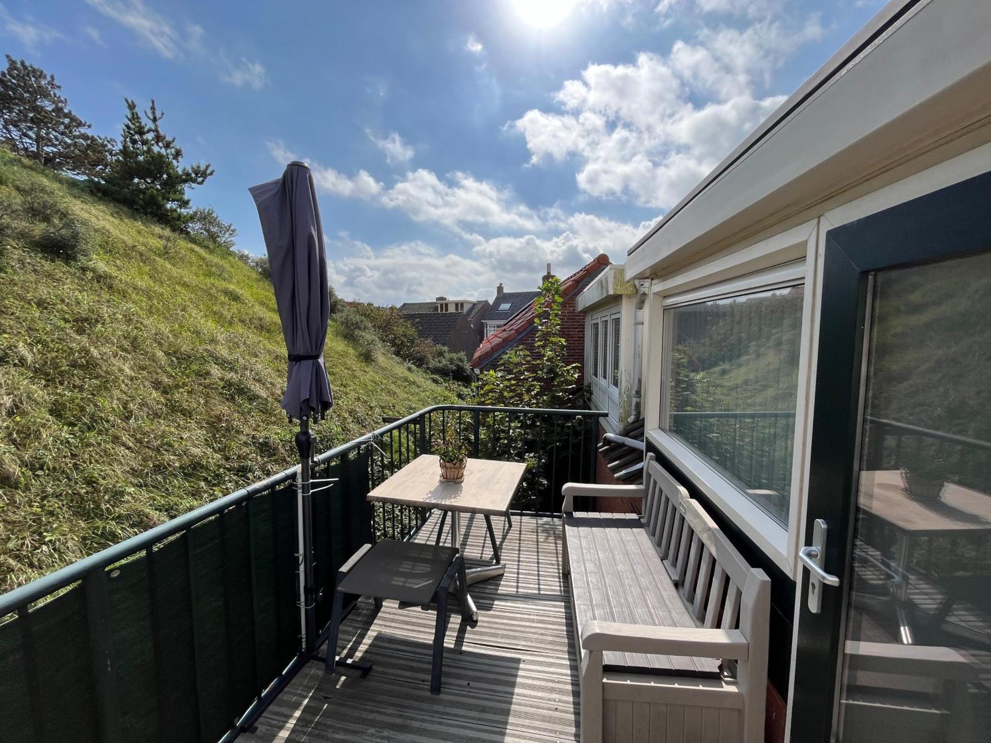 Vakantiehuisje Aan Zee Met Dakterras Rust En Strand 250 M เอ็กมอนด์อานเซ ภายนอก รูปภาพ